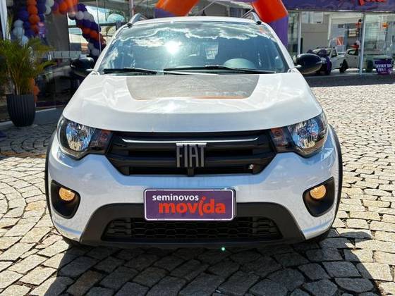 FIAT MOBI 1.0 EVO FLEX TREKKING MANUAL FIAT MOBI 1.0 EVO FLEX TREKKING MANUAL